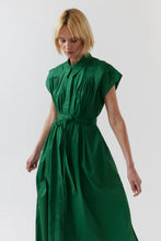 Foemina Hannah - Emerald Dress