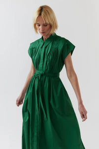 Foemina Hannah - Emerald Dress