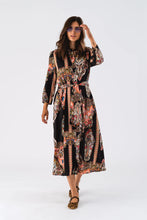 Lollys Laundry Harper Maxi Dress - Flower Print