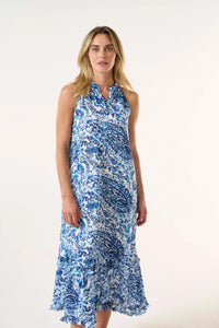 One Season Australia Molly-Hydra Dress - Navy