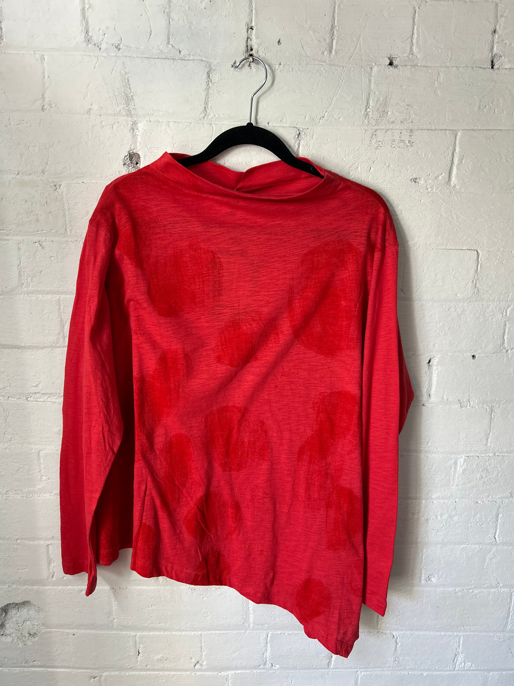 Moyuru Pullover 430 - Red