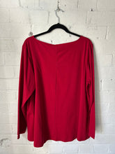 Moyuru Pullover 009/25 - Red