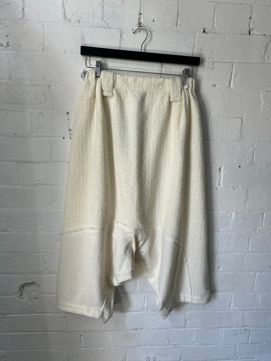 Moyuru Pants 648 - White