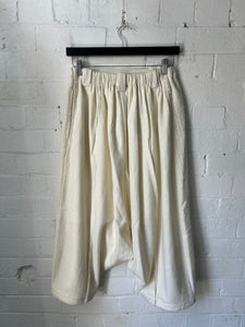 Moyuru Pants 648 - White