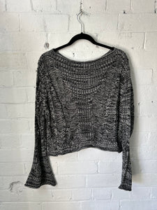 Moyuru Pullover 310 - Grey