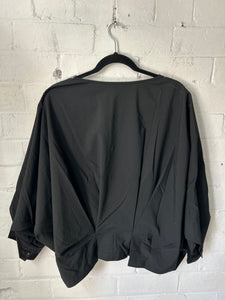 Moyuru Jacket 620/25 - Black