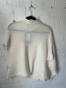 Moyuru Pullover 300 - White