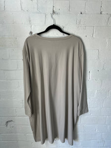 Moyuru Dress 008 - Grey