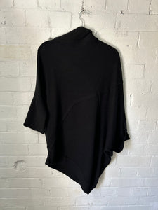 Moyuru Pullover 304 - Black