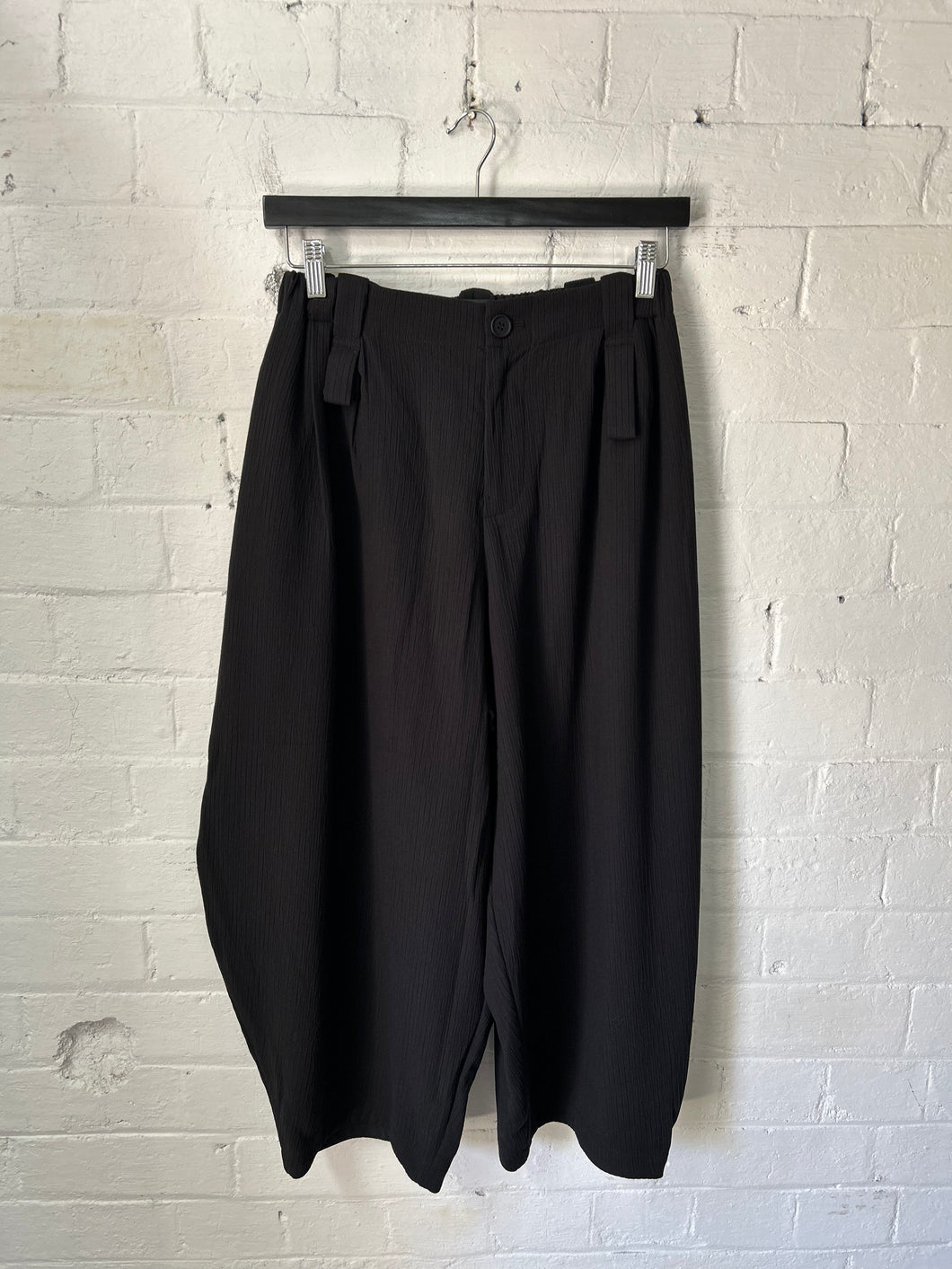 Moyuru Pant 650 - Black