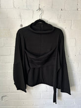 Moyuru Pullover 314 - Black