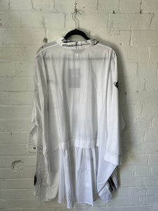 Moyuru Dress 429 - White