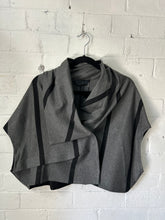 Moyuru Jacket 653 - Grey Combo