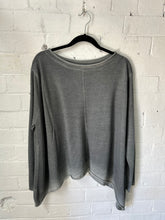 Moyuru Pullover 317 - Grey