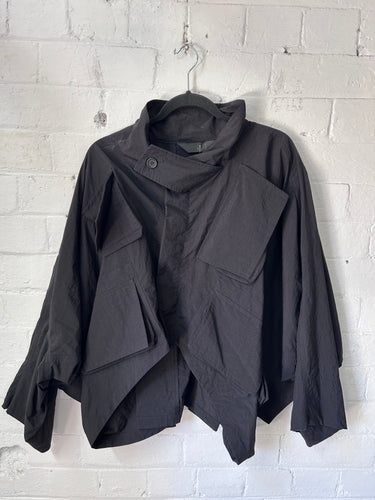 Moyuru Jacket 403 - Black