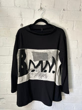 Moyuru Pullover 006 - Black