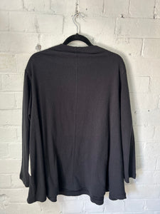 Moyuru Pullover 006 - Black