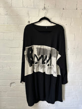 Moyuru Dress 005 - Black