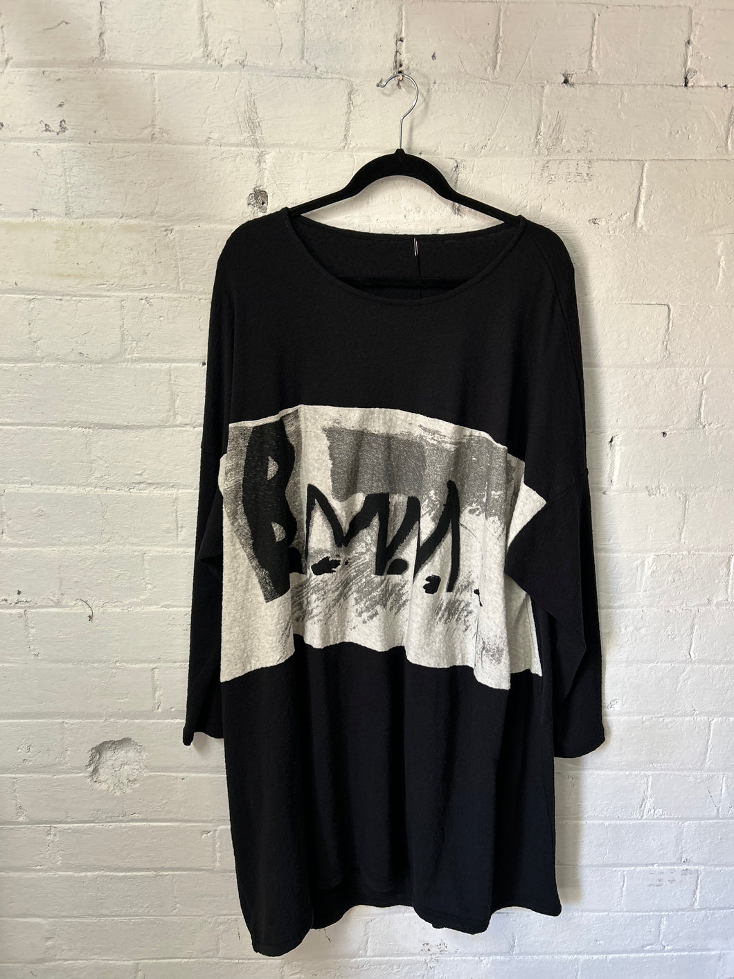 Moyuru Dress 005 - Black