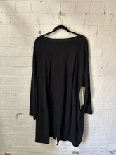 Moyuru Dress 005 - Black