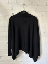 Moyuru Pullover 315 - Black