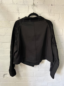 Moyuru Jacket 633/25 - Black