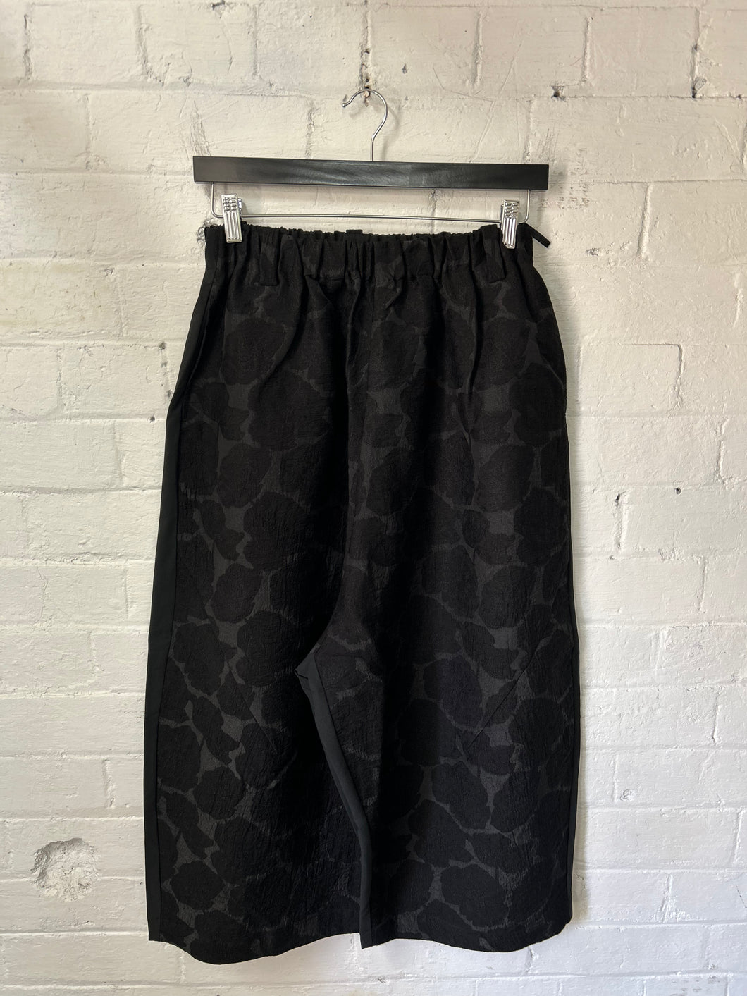 Moyuru Pants 634/25 - Black