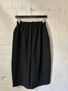 Moyuru Pants 634/25 - Black