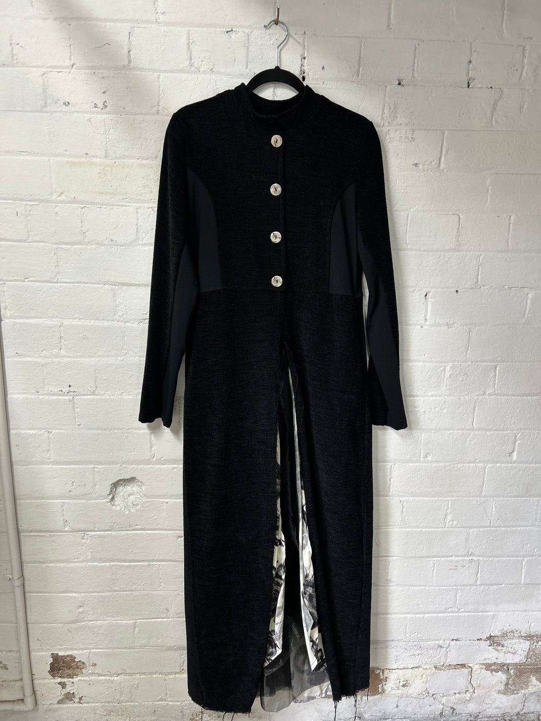 Sanctamuerte Coat 430