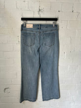 NYDJ Relaxed Flare Jeans - Afterglow