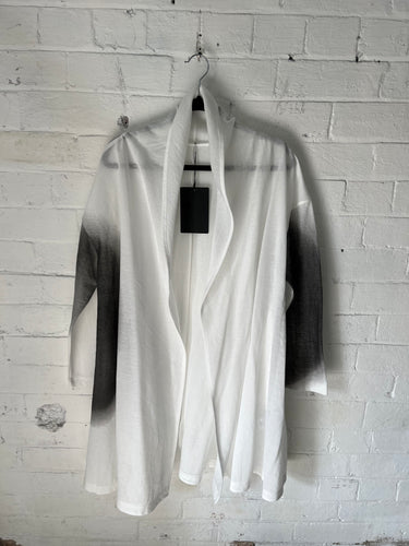 Moyuru Cardigan 012 - White