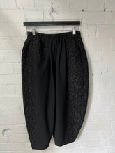 Moyuru Pants 620 - Black