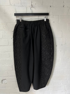 Moyuru Pants 620 - Black