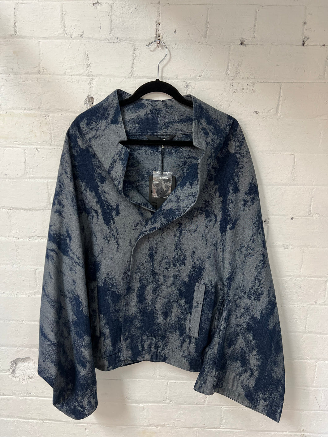 Moyuru Jacket 612 - Blue