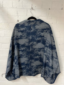 Moyuru Jacket 612 - Blue