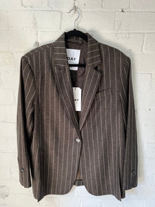 Day Birger et Mikkelsen Emile Linen Blazer 233