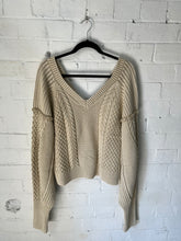 Mes Demoiselle Satoko Sweater