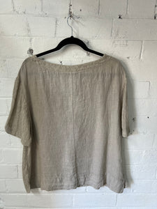 Transit Textural Blouse A101