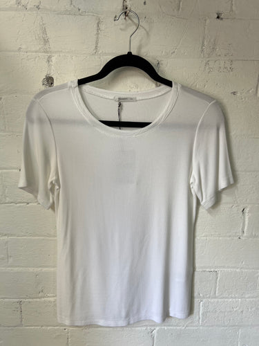 Transit Modal T-Shirt I180 - White