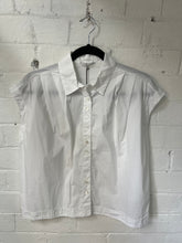 Transit Poplin Shirt M222 - White