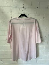 M.A Dainty Pink Peony T-Shirt 03840