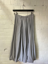 M.A Dainty Grey Puff Skirt 04115