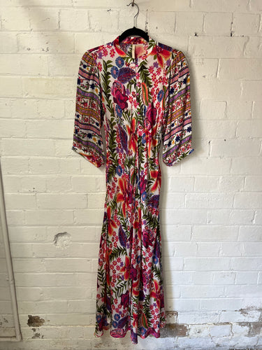 Lola Australia Scarlett Maxi Dress