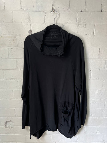 Studio Rundholz T-Shirt 3250505 - Black