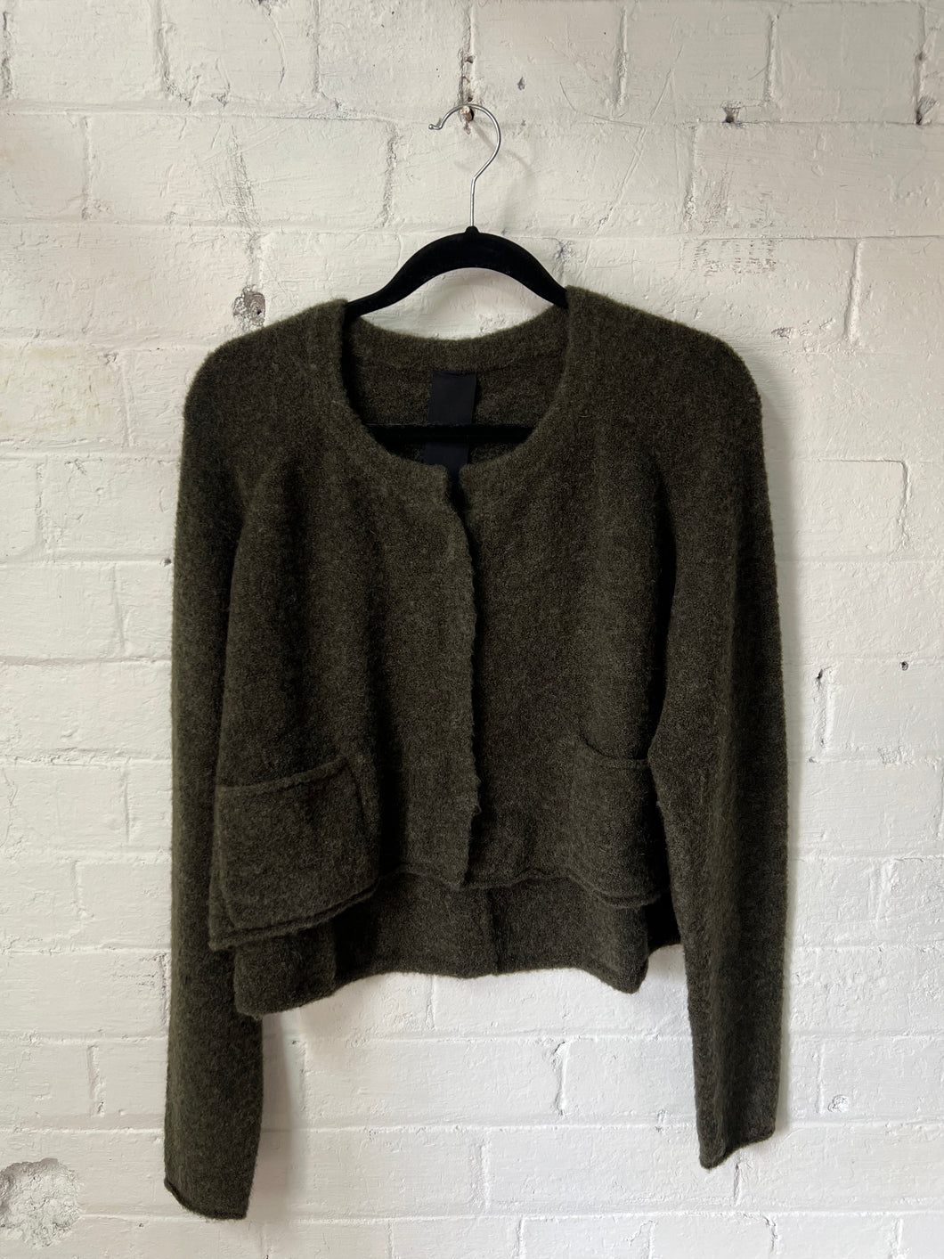 Studio Rundholz Cardigan 3317102 - Jungle