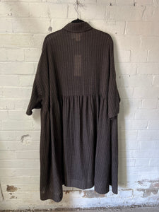 SOH by Sohee Dress 040 - Brown Stripe