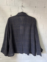 SOH by Sohee Shirt 100 - Navy Check