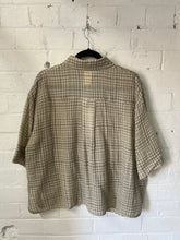 SOH by Sohee Shirt 040 - Beige Check