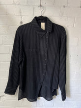 SOH by Sohee Shirt 130 - Black Stripe