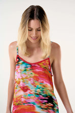 One Season Australia Antoinette Slip-Ithaca Dress - Pink